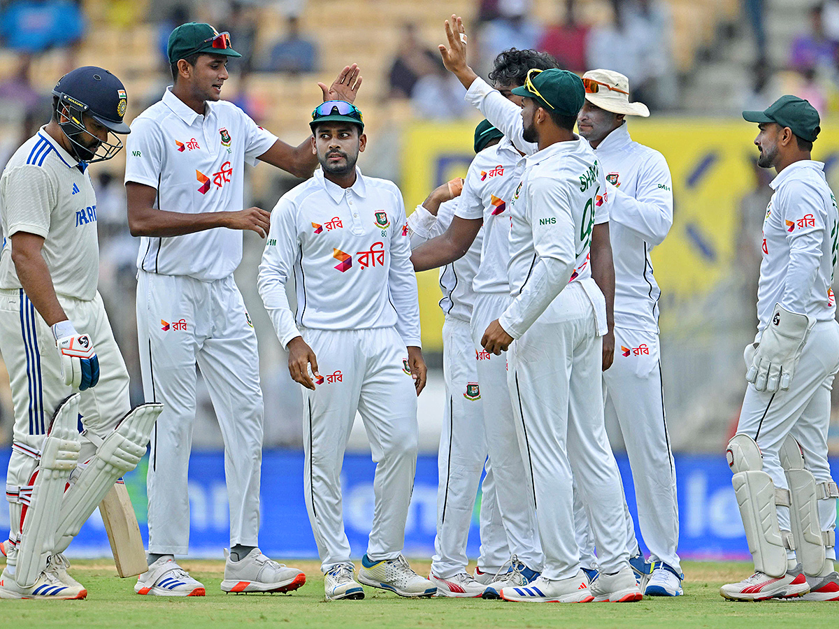 India vs Bangladesh 1st Test Highlights Photo Gallery13