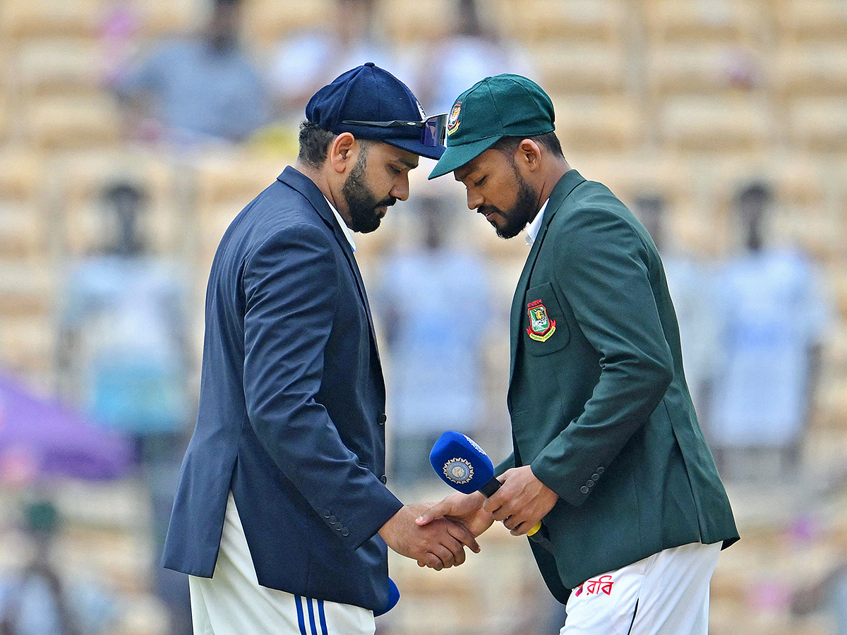 India vs Bangladesh 1st Test Highlights Photo Gallery2