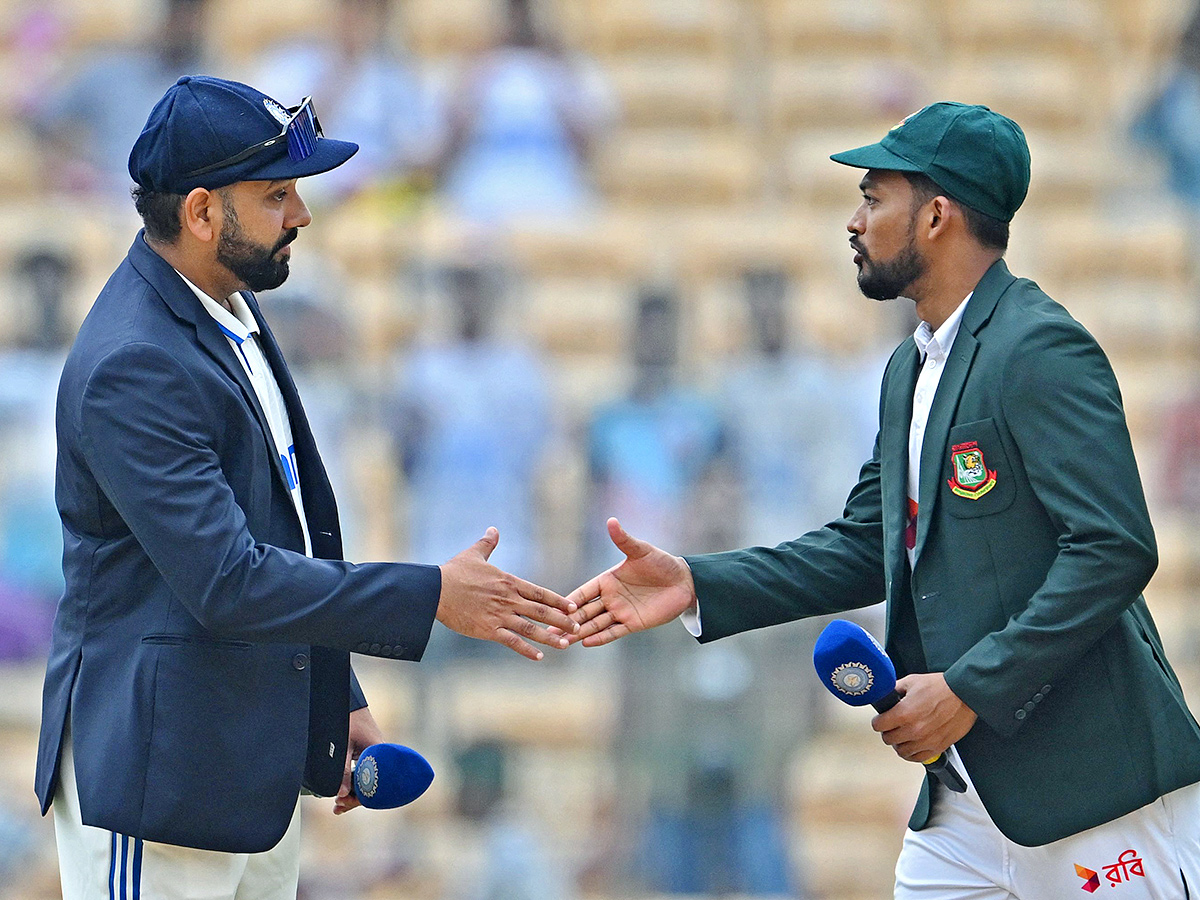 India vs Bangladesh 1st Test Highlights Photo Gallery17