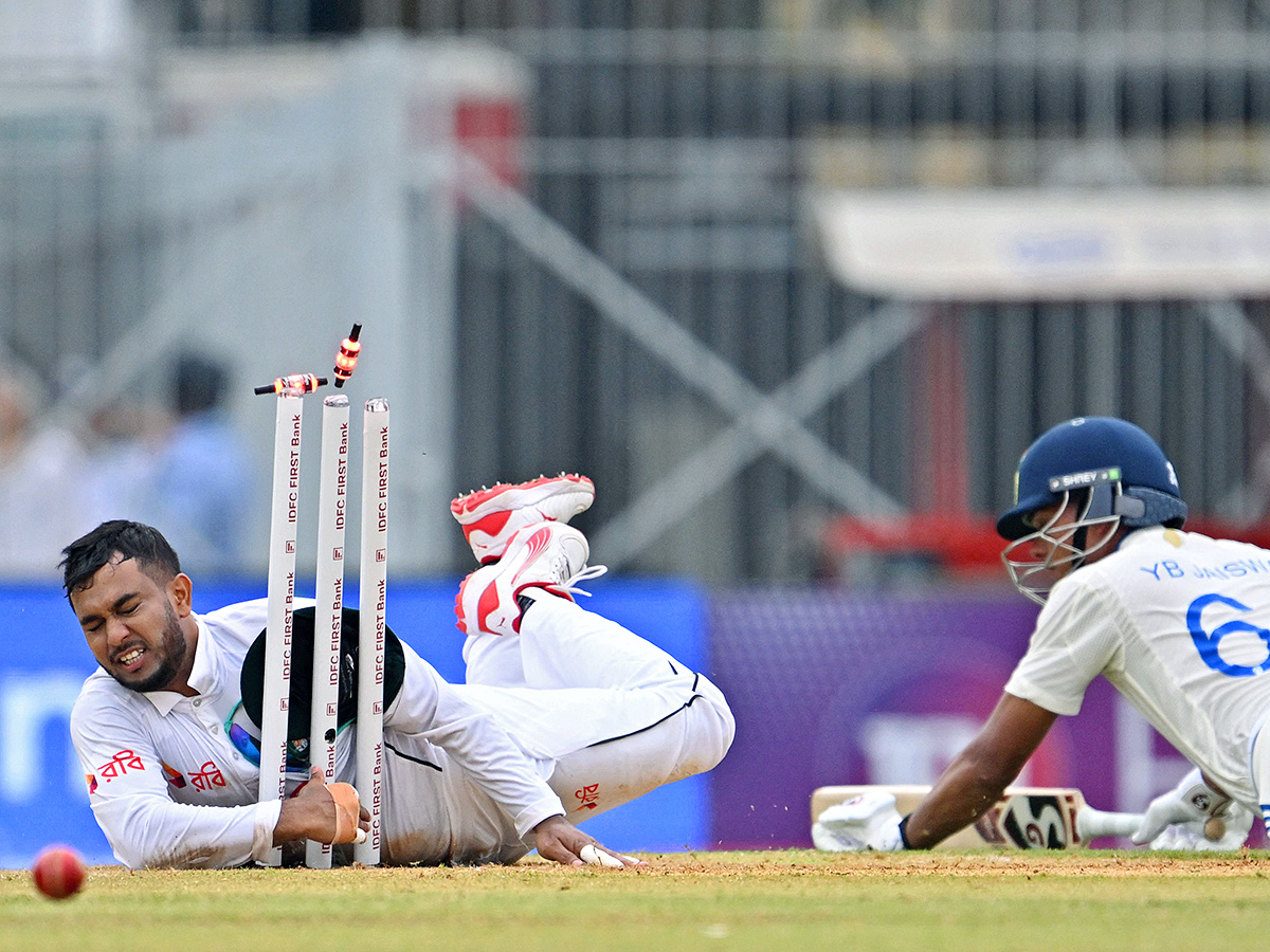 India vs Bangladesh 1st Test Highlights Photo Gallery18