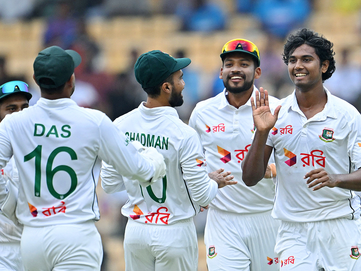 India vs Bangladesh 1st Test Highlights Photo Gallery19