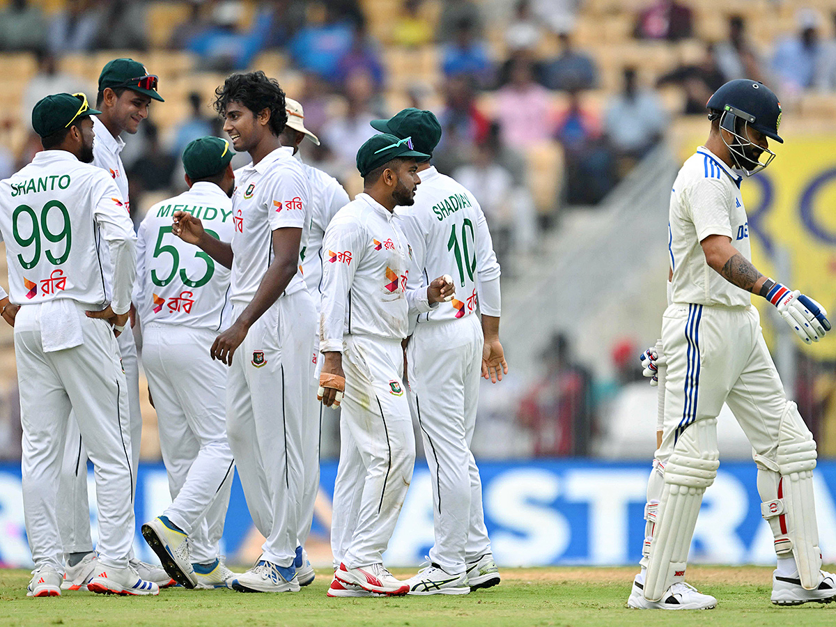 India vs Bangladesh 1st Test Highlights Photo Gallery24