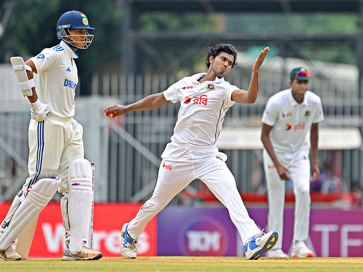 India vs Bangladesh 1st Test Highlights Photo Gallery4