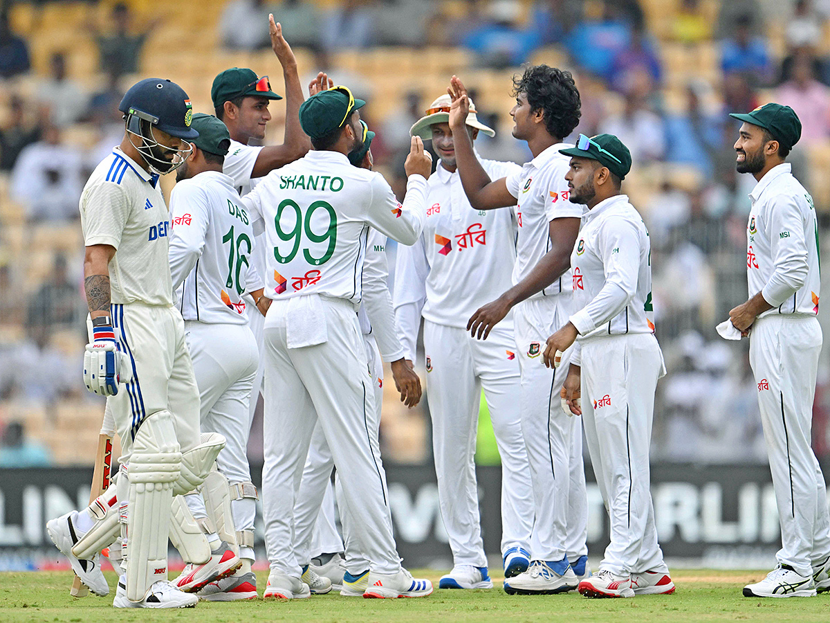 India vs Bangladesh 1st Test Highlights Photo Gallery7