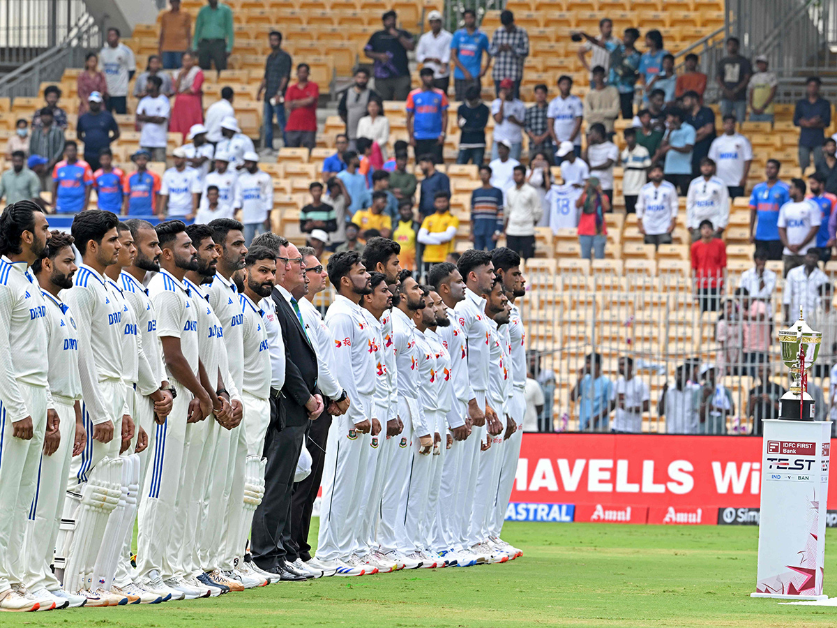 India vs Bangladesh 1st Test Highlights Photo Gallery8