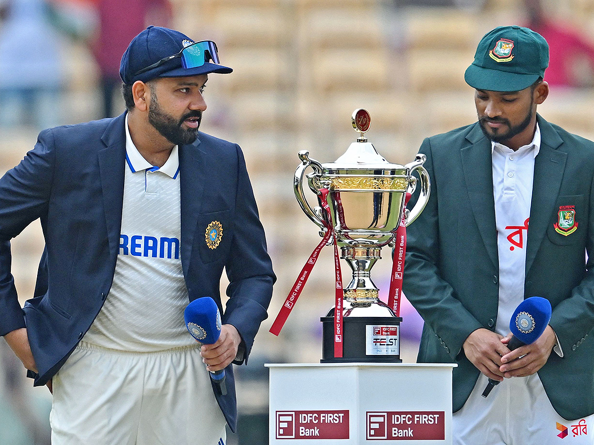 India vs Bangladesh 1st Test Highlights Photo Gallery9