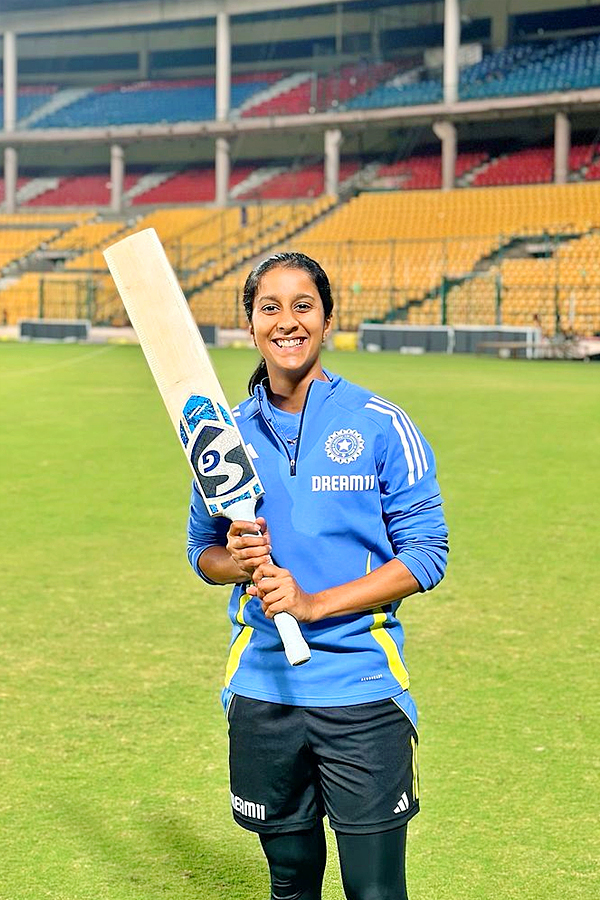 Jemimah Rodrigues, Smriti Mandhana among six Indians picked for BBL League Photos2