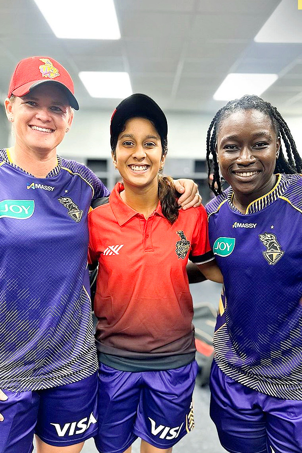 Jemimah Rodrigues, Smriti Mandhana among six Indians picked for BBL League Photos8