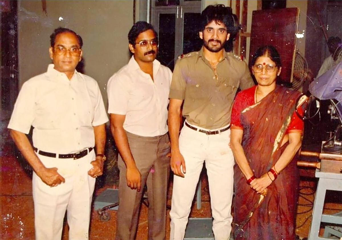 Akkineni Nageswara Rao Unseen Photos29