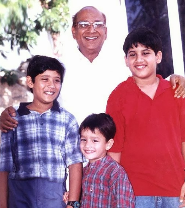 Akkineni Nageswara Rao Unseen Photos34