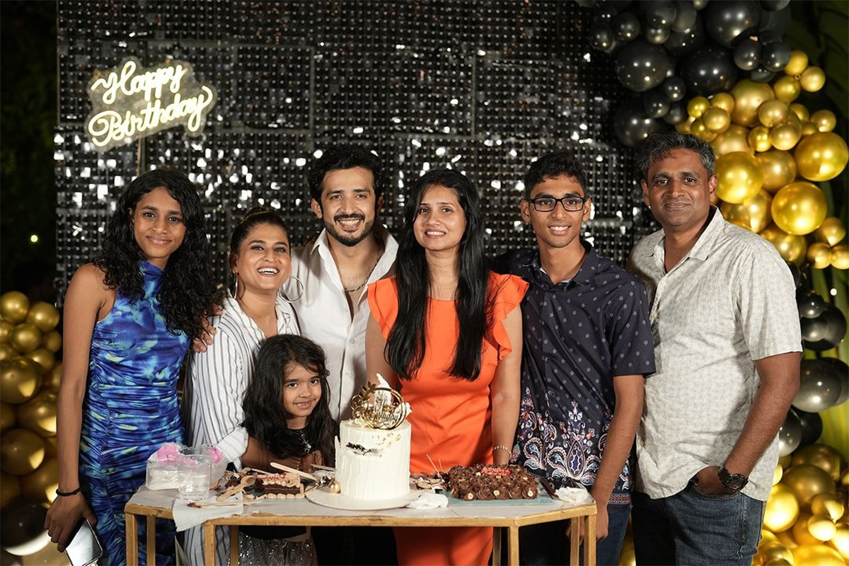 Anchor Ravi Birthday Celebrations Photos5