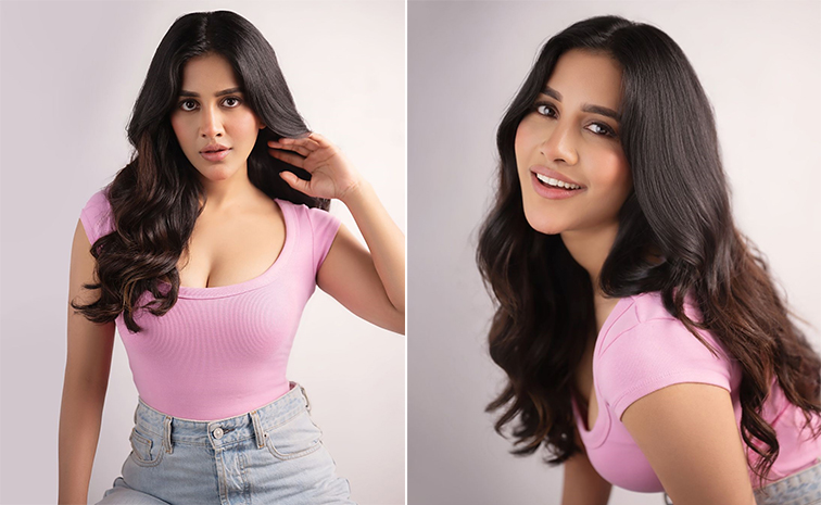 Nabha Natesh Latest Photos Goes Viral1