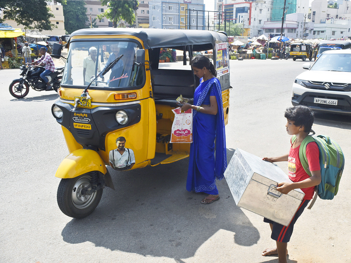 Best Photos of The Day in AP and Telangana Photo Gallery26