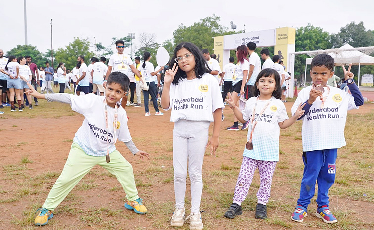 Hyderabad Health Run by Sids Farm Photo Gallery12