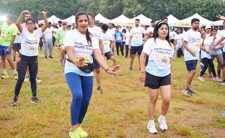 Hyderabad Health Run by Sids Farm Photo Gallery22