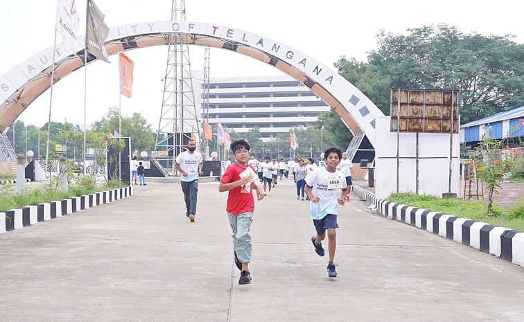 Hyderabad Health Run by Sids Farm Photo Gallery6