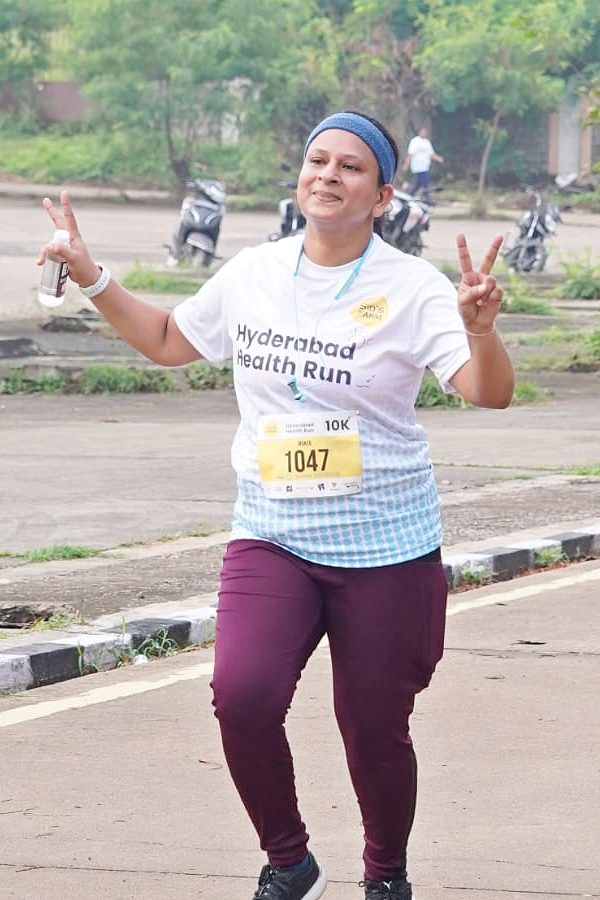 Hyderabad Health Run by Sids Farm Photo Gallery9