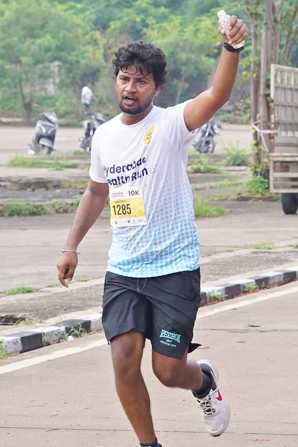 Hyderabad Health Run by Sids Farm Photo Gallery10