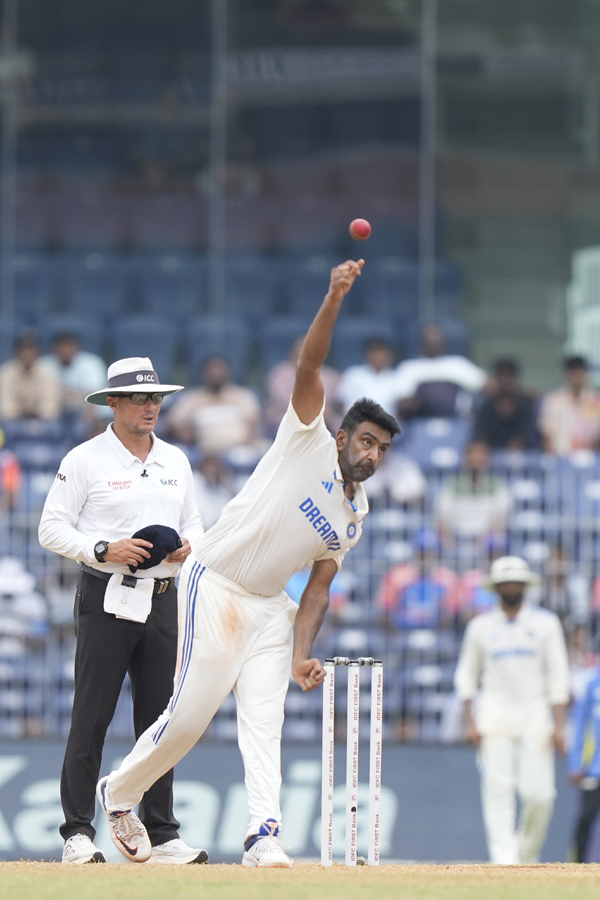 India Defeated Bangladesh By 208 Runs In 1st Test Match Day 4 Photos 10