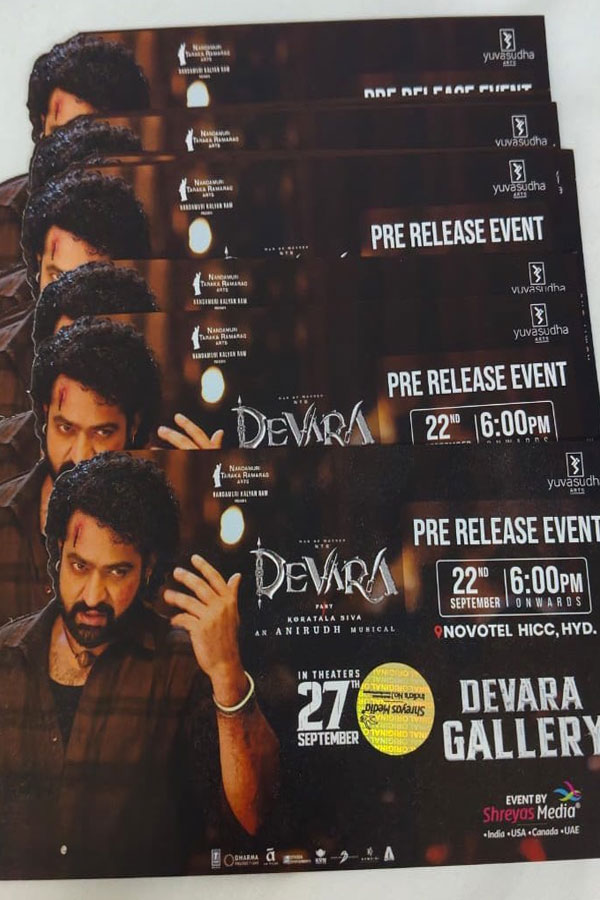 Devara Pre Release Event Postponed Here Are The Reasons11