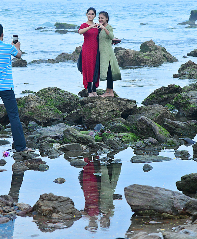 happy sunday in Visakhapatnam Beach15