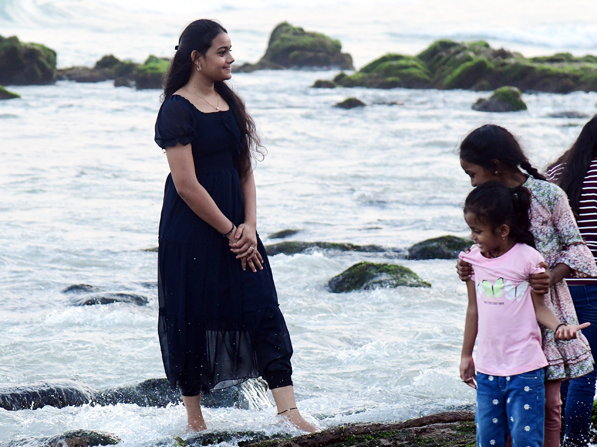 happy sunday in Visakhapatnam Beach6