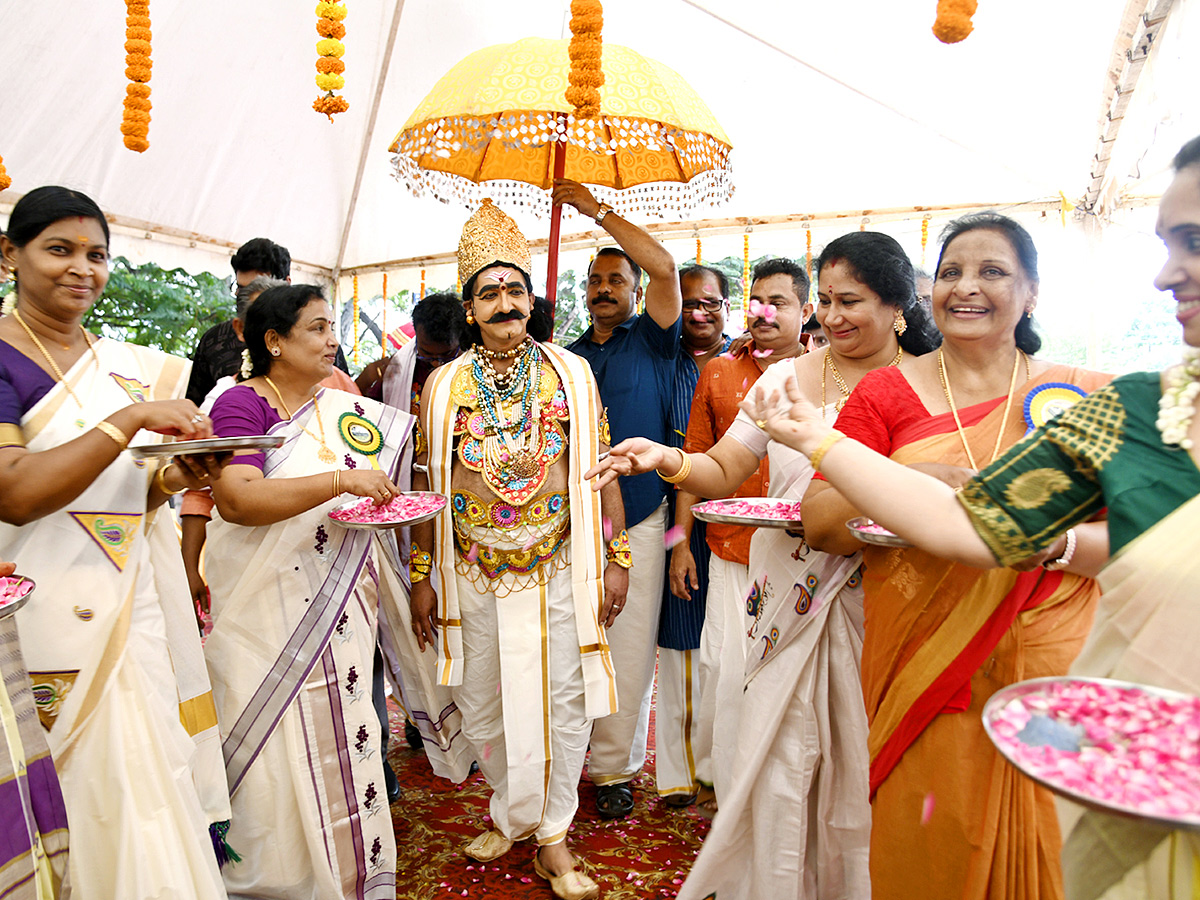 onam festival celebration at visakhapatnam14