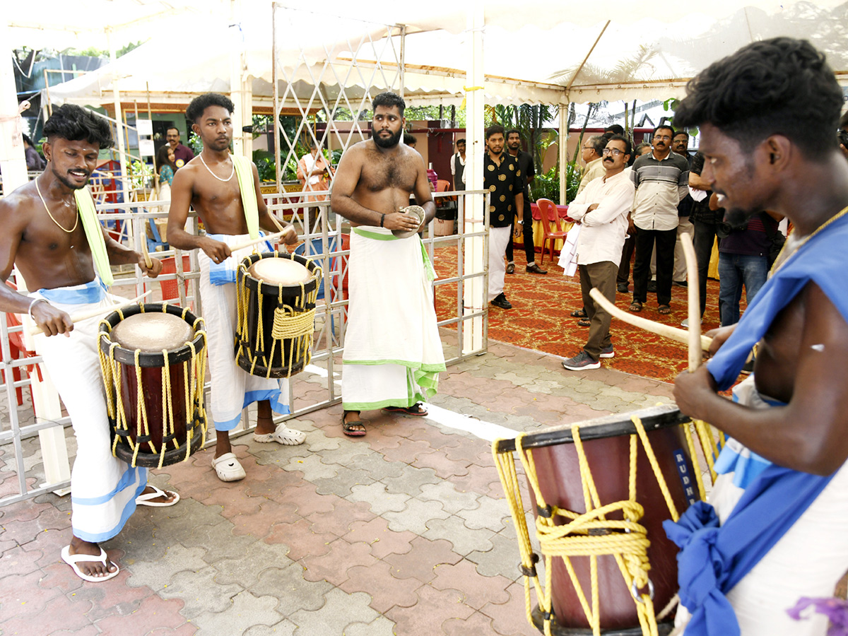 onam festival celebration at visakhapatnam2