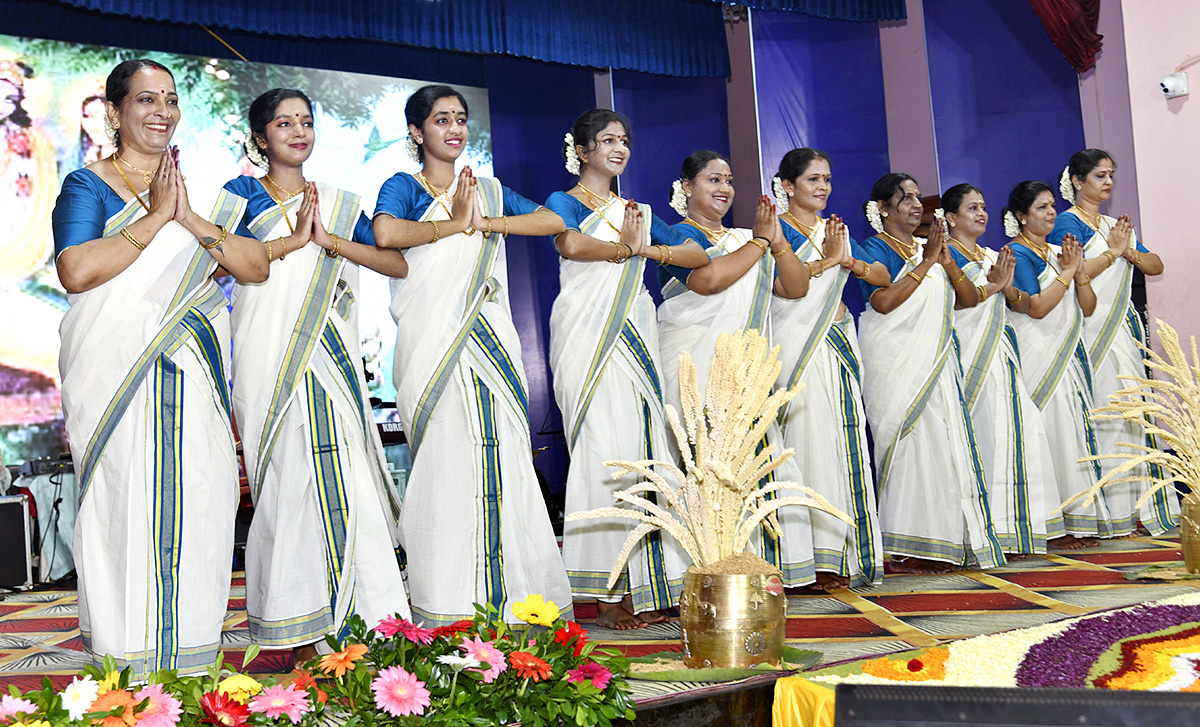 onam festival celebration at visakhapatnam4