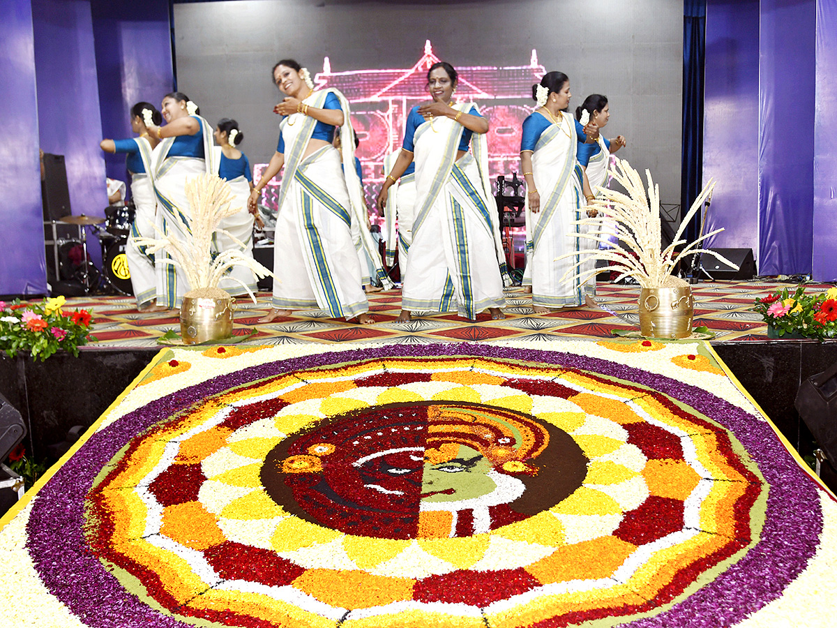 onam festival celebration at visakhapatnam7