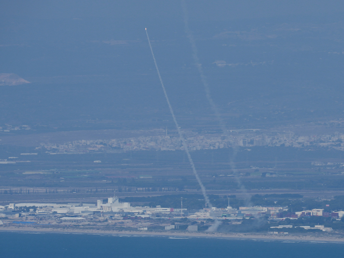 Israeli airstrike in the southern village of Lebanon28