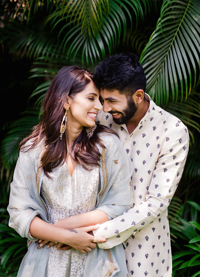 Just melts my heart: Bumrah reacts to son Angad calling a picture book animal dadda11