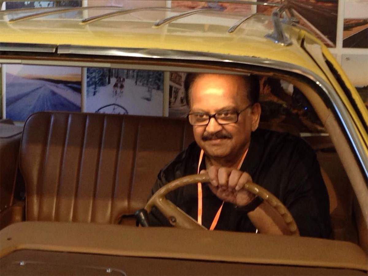 Singer SP Balasubrahmanyam Rare and Unseen Photos20