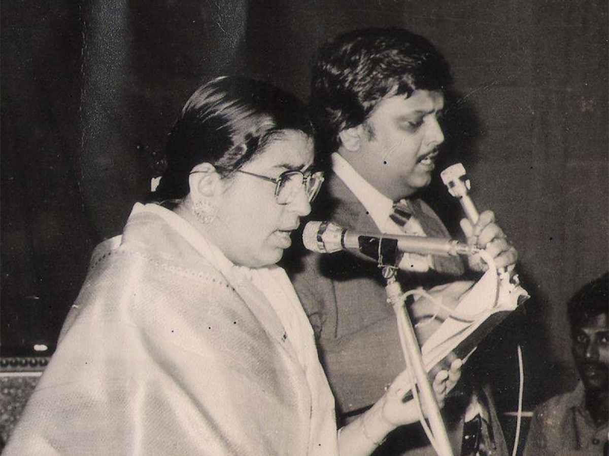 Singer SP Balasubrahmanyam Rare and Unseen Photos23