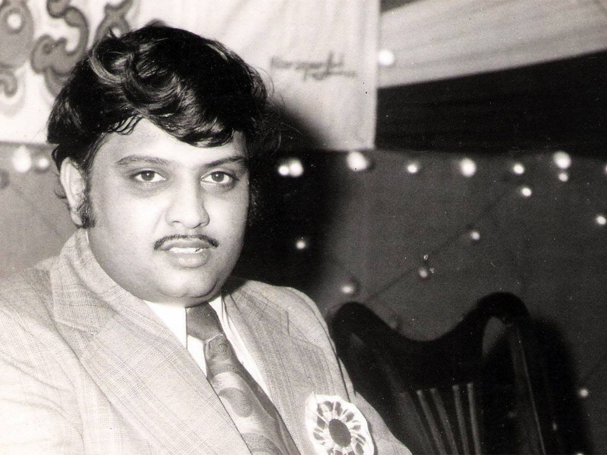 Singer SP Balasubrahmanyam Rare and Unseen Photos25