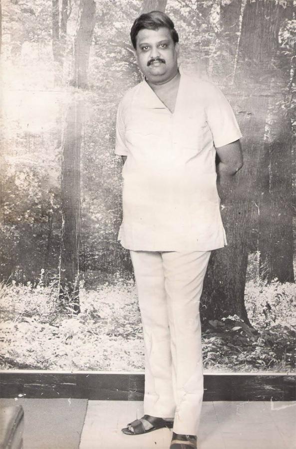 Singer SP Balasubrahmanyam Rare and Unseen Photos26