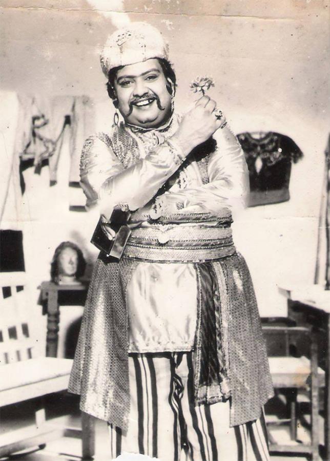 Singer SP Balasubrahmanyam Rare and Unseen Photos27