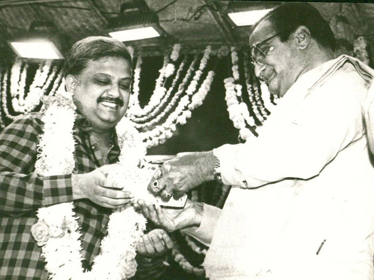 Singer SP Balasubrahmanyam Rare and Unseen Photos29