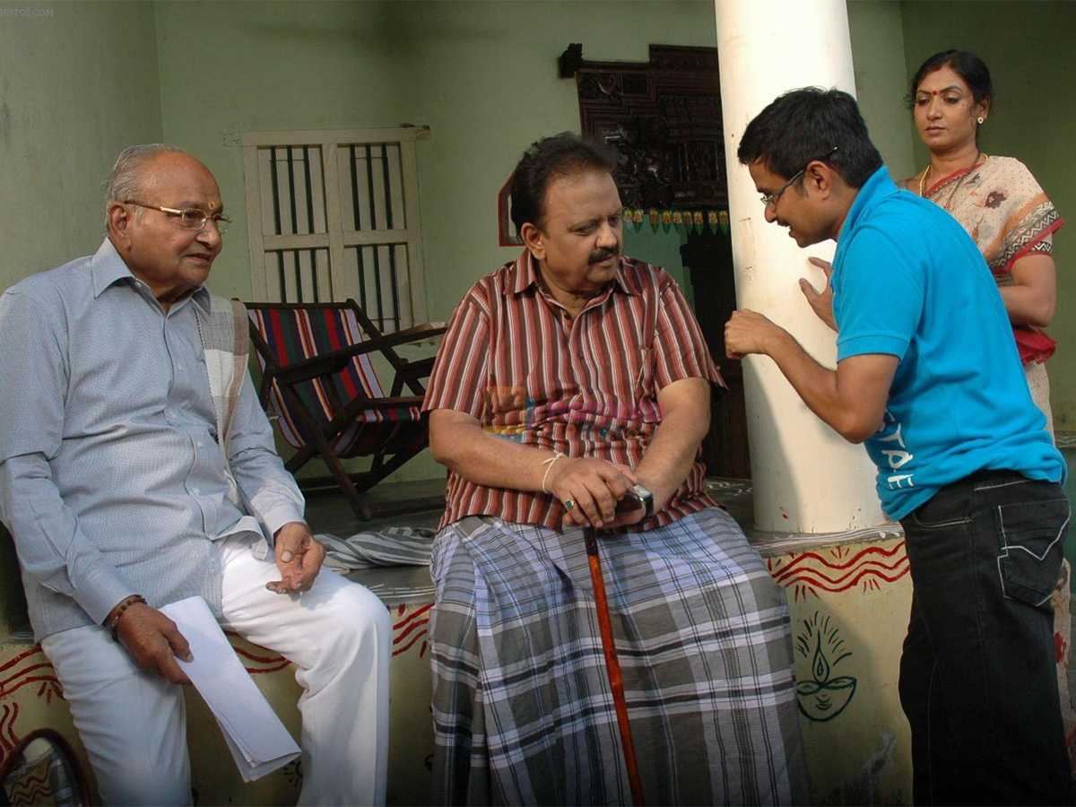 Singer SP Balasubrahmanyam Rare and Unseen Photos31