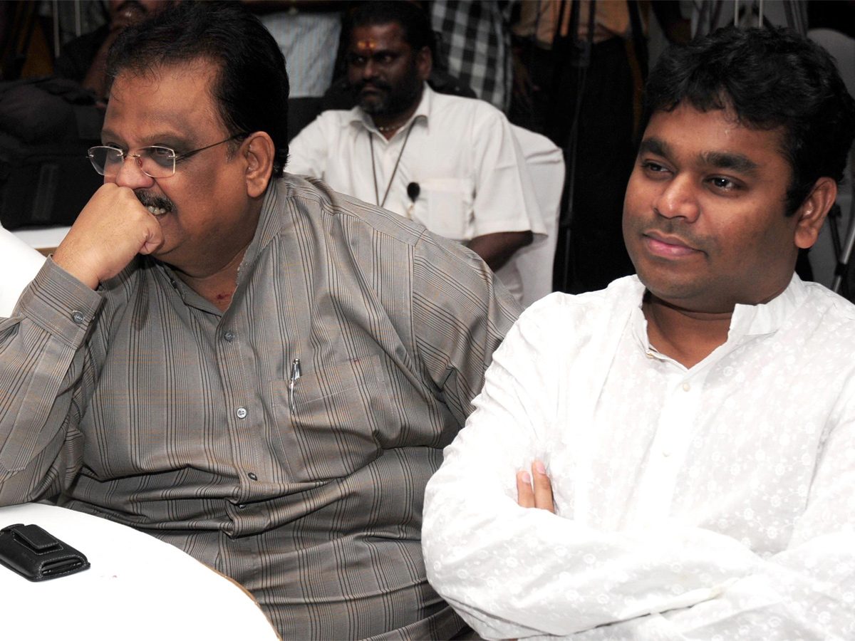 Singer SP Balasubrahmanyam Rare and Unseen Photos33