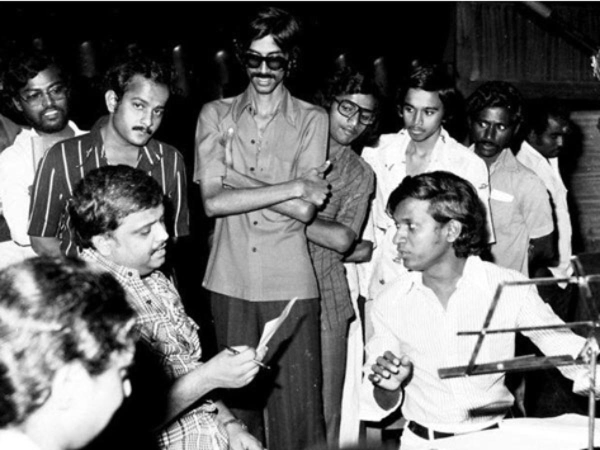 Singer SP Balasubrahmanyam Rare and Unseen Photos34