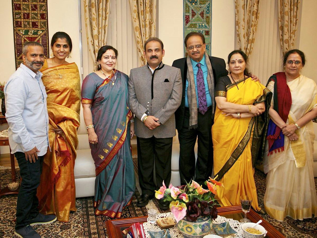 Singer SP Balasubrahmanyam Rare and Unseen Photos38