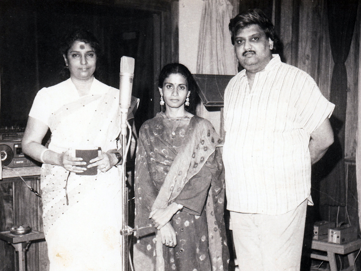 Singer SP Balasubrahmanyam Rare and Unseen Photos47