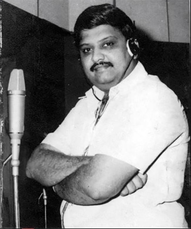 Singer SP Balasubrahmanyam Rare and Unseen Photos5