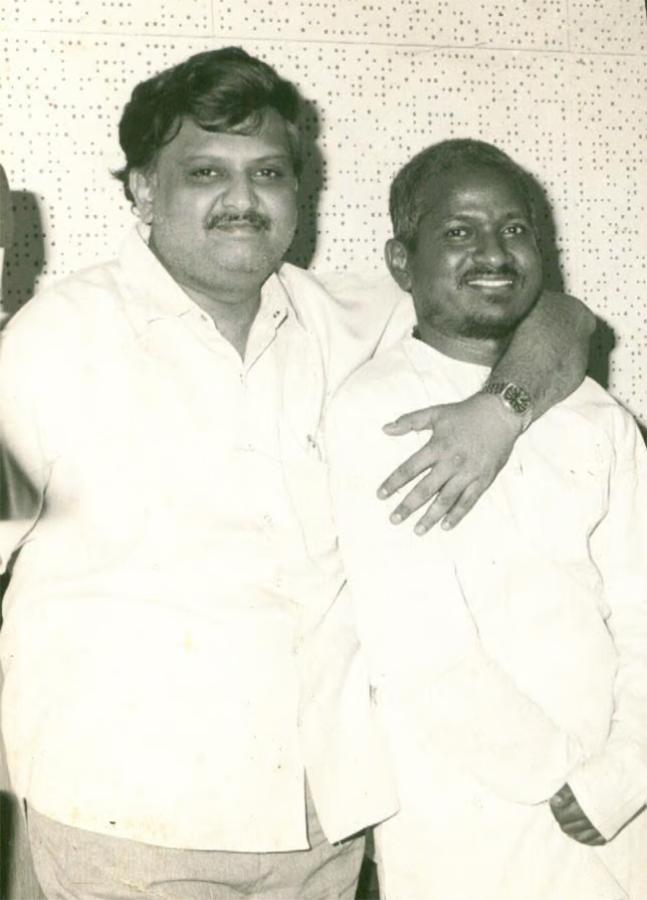 Singer SP Balasubrahmanyam Rare and Unseen Photos6