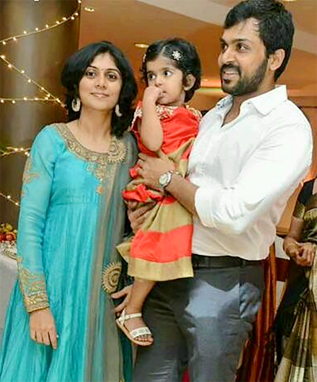 Actor Karthi Family Photos Goes Viral2