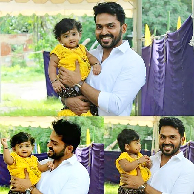 Actor Karthi Family Photos Goes Viral6