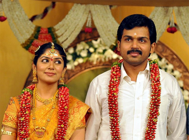 Actor Karthi Family Photos Goes Viral9