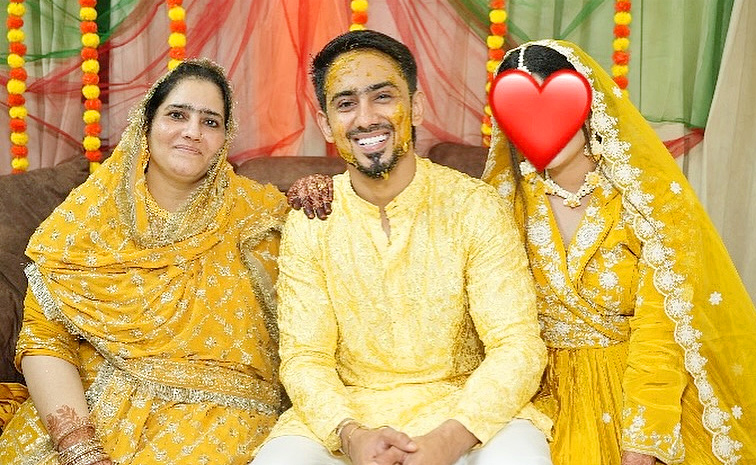 Bigg Boss OTT 3 Adnaan Shaikh and Ayesha Shaikh tie the knot Photos2