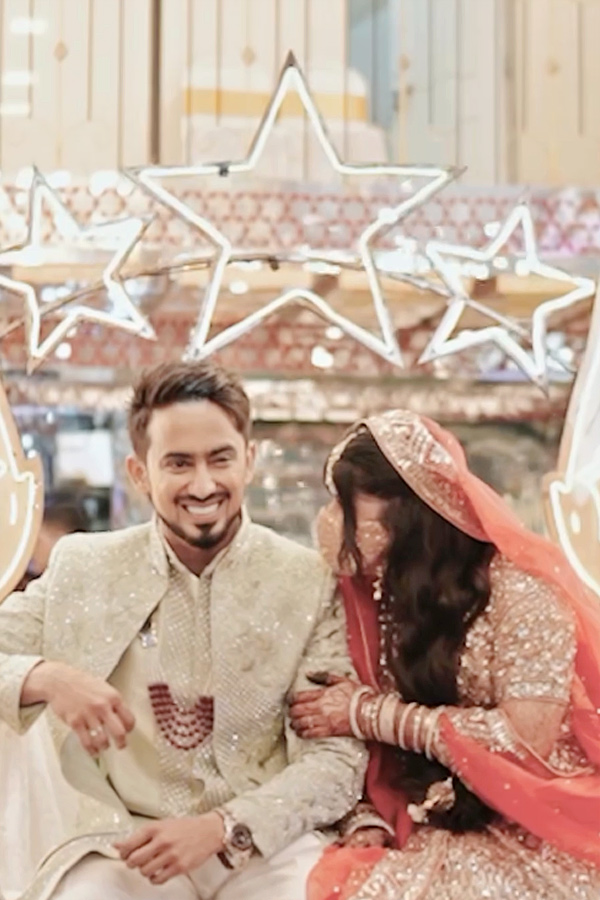 Bigg Boss OTT 3 Adnaan Shaikh and Ayesha Shaikh tie the knot Photos17